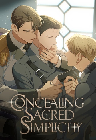 บัญชารักใต้เงาราชันย์ Concealing Sacred Simplicity