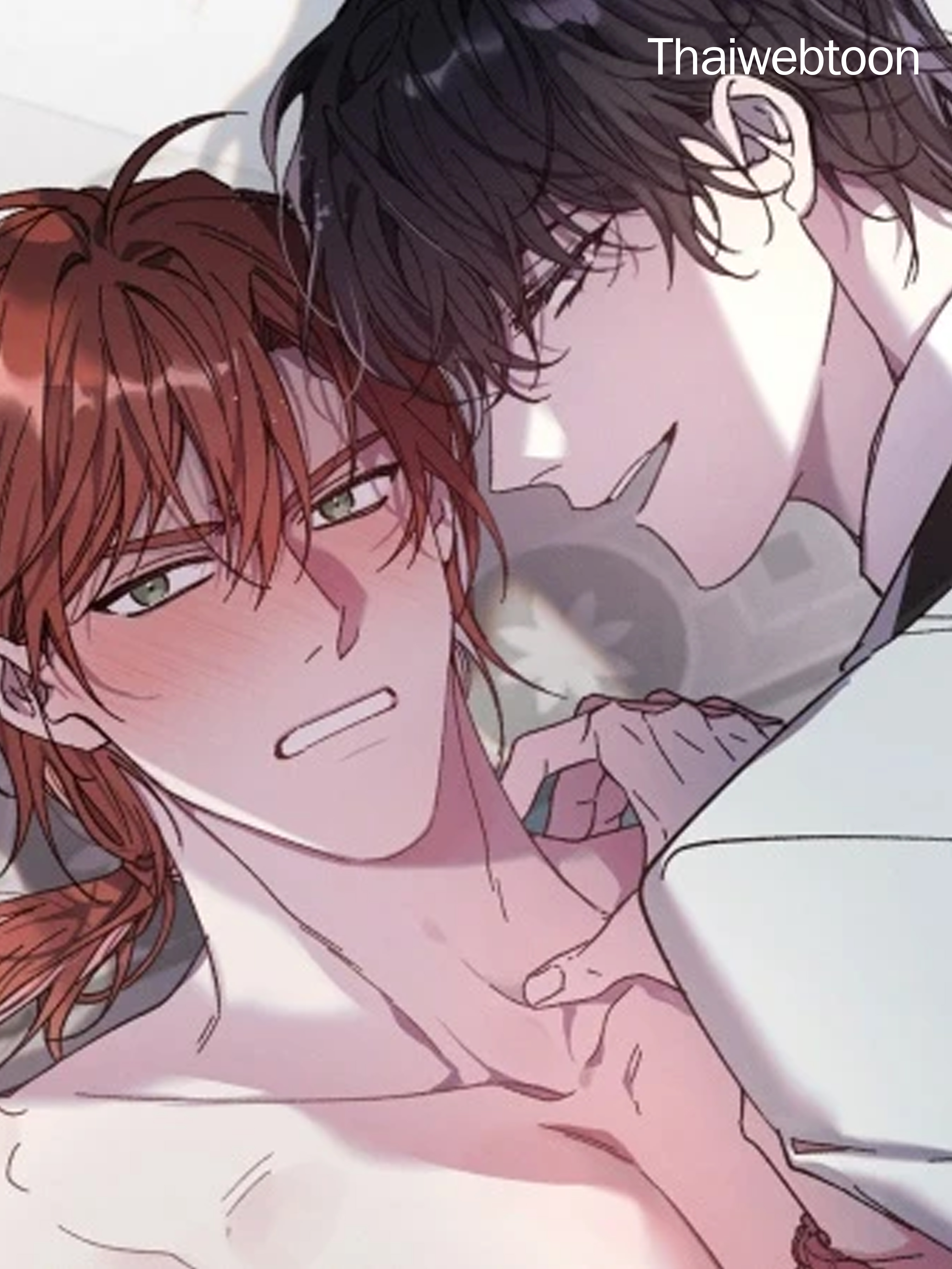 ท่านเคานต์! รักผมหน่อยได้ไหมครับ! Love trap