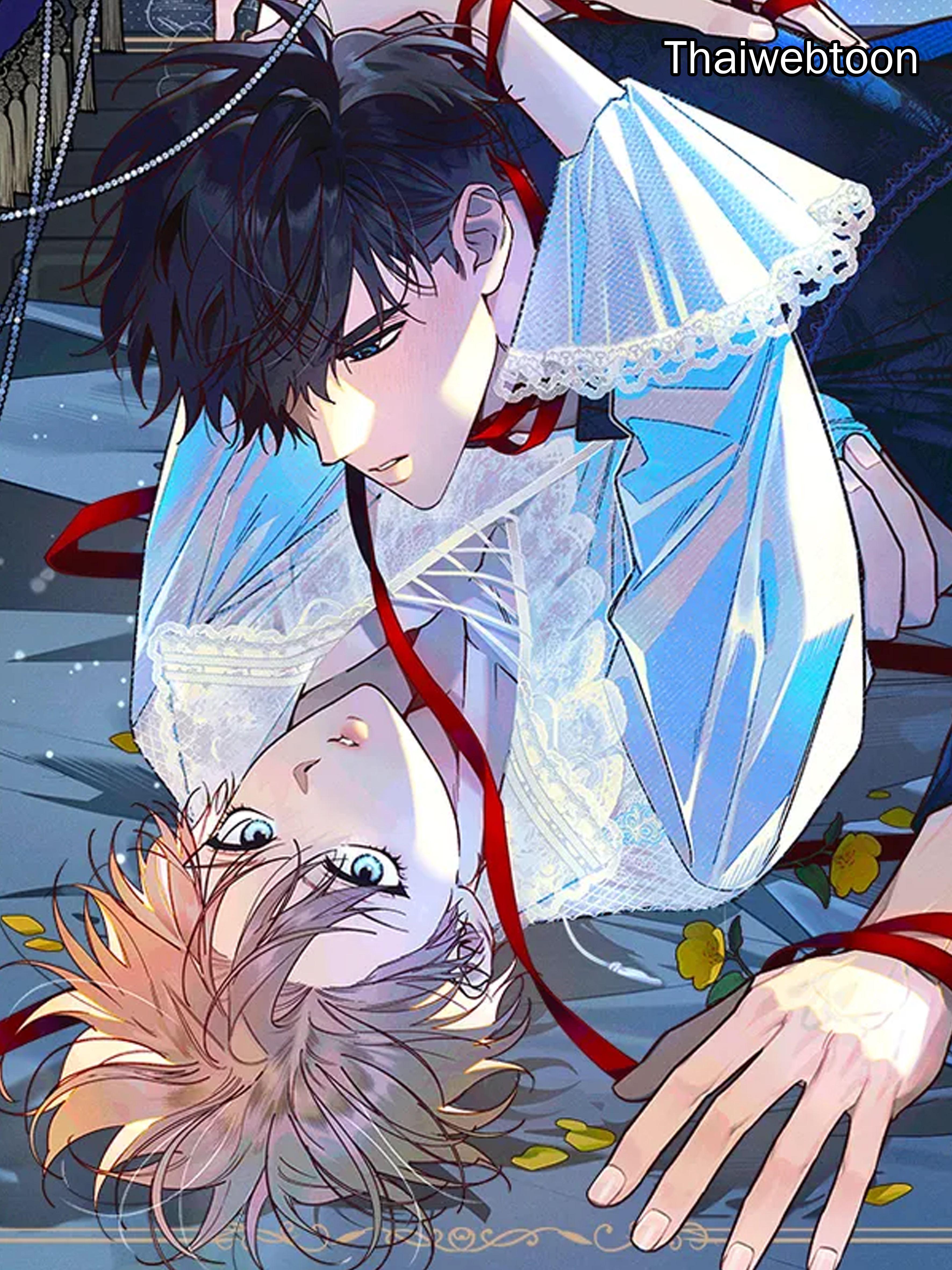 องค์ชายอันธพาลผู้นี้เป็นโอเมก้า The Rogue Prince Is Secretly an Omega