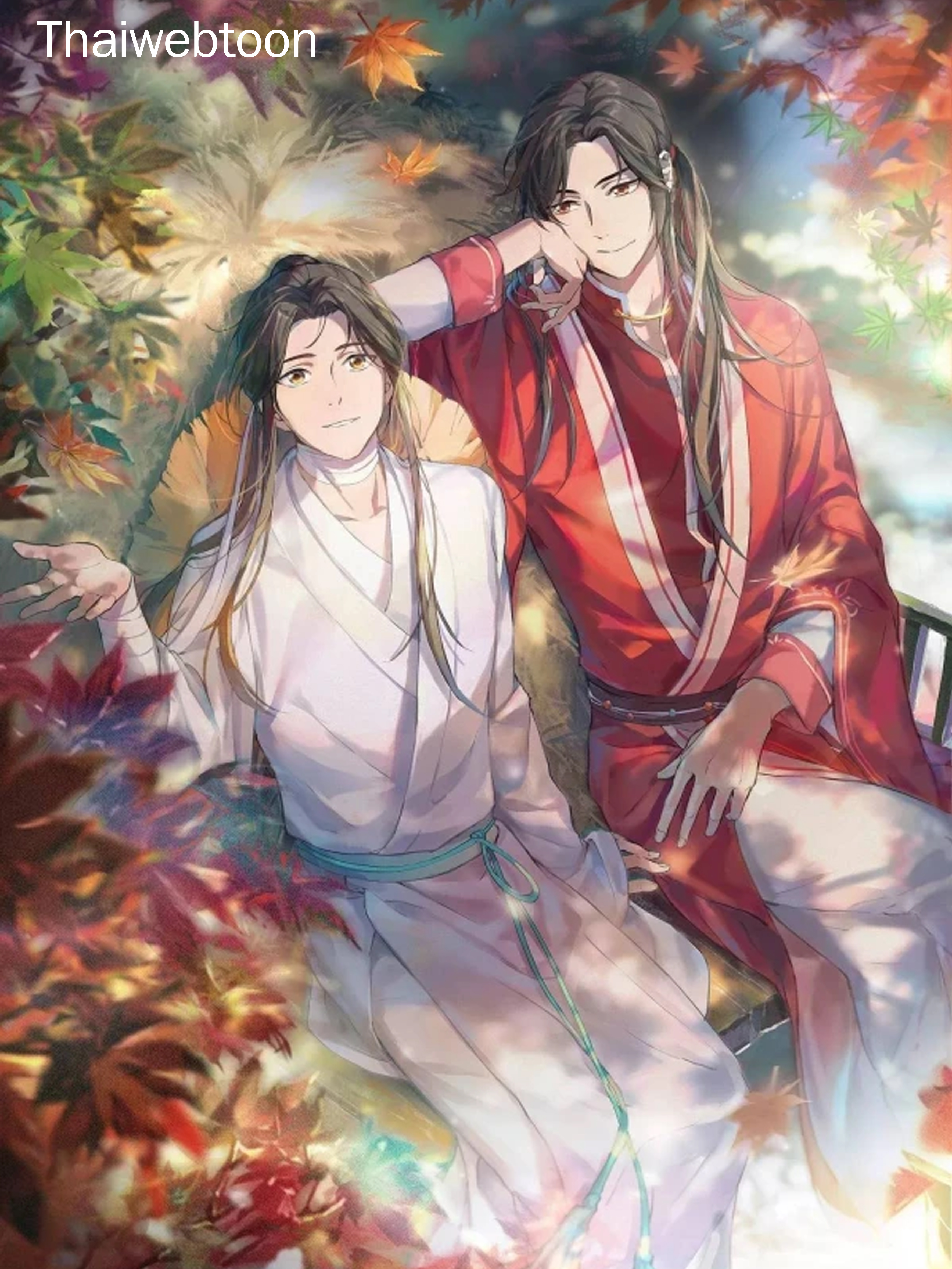 สวรรค์ประทานพร Heaven Official’s Blessing