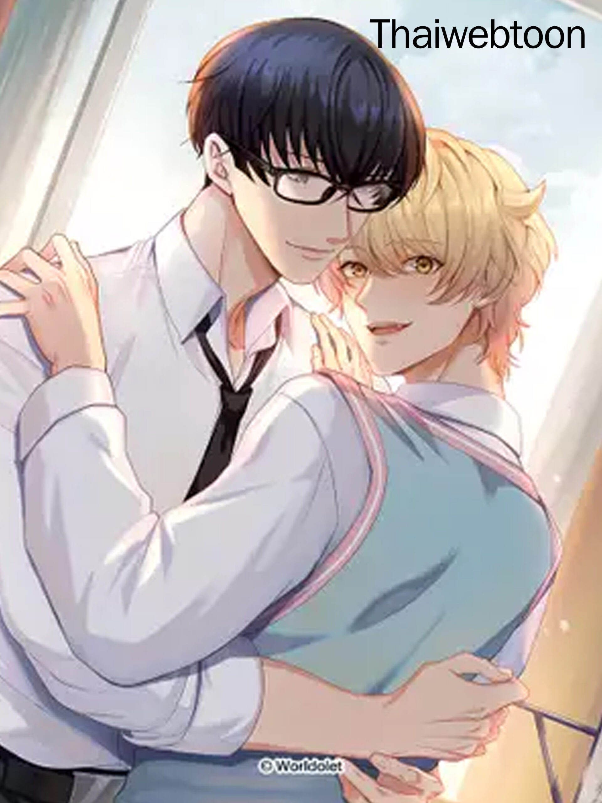 แสงสุดท้าย นายที่รัก | Enraptured By Your Radiance ตอนที่15