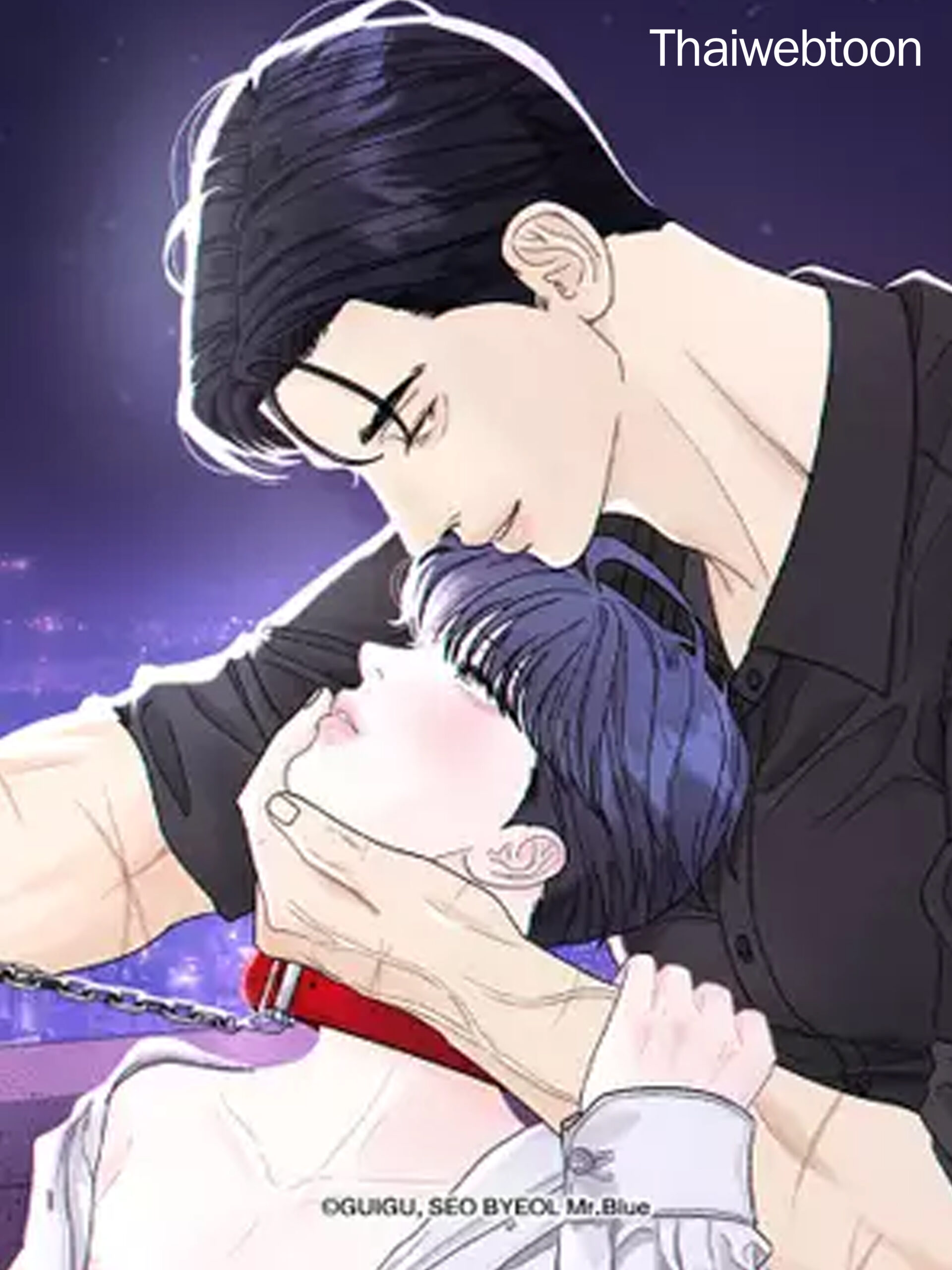 The Darkest Red ตอนที่7