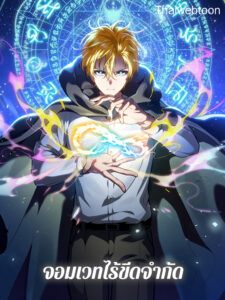 จอมเวทไร้ขีดจำกัด The Infinite Mage